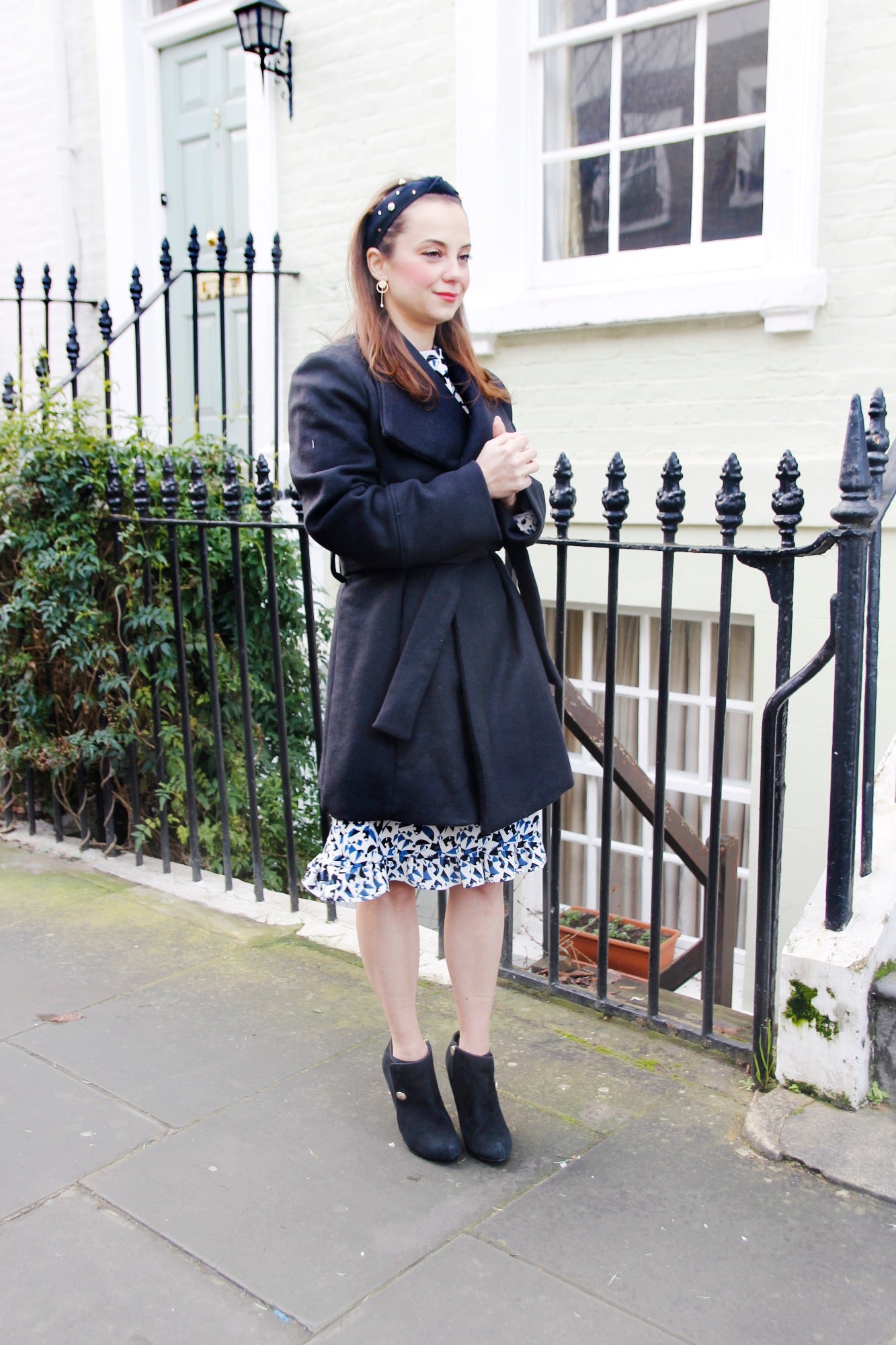 Wool Jacket