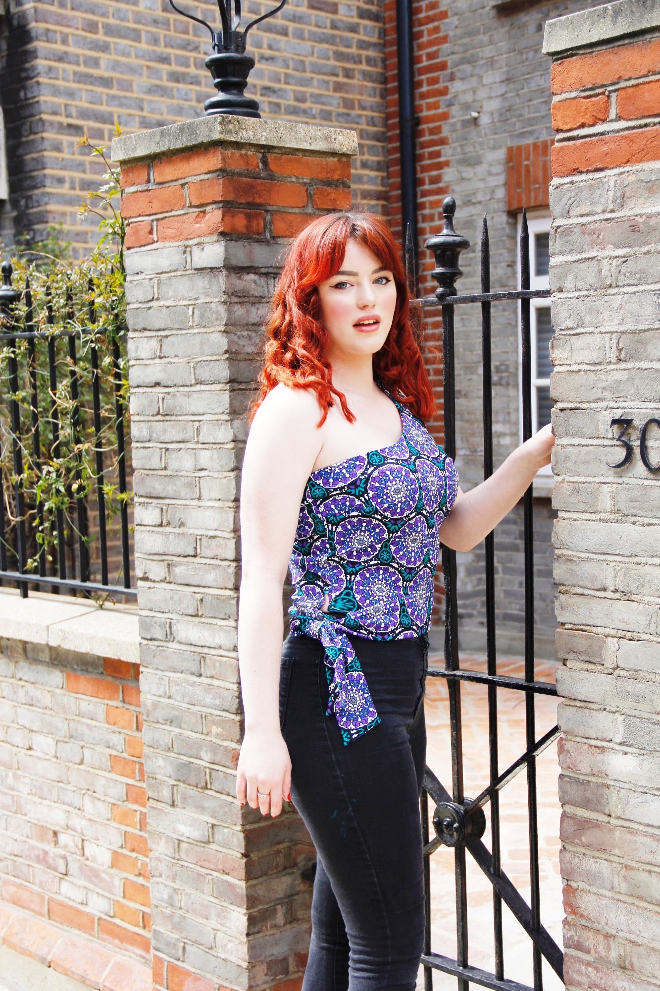 summer holiday top