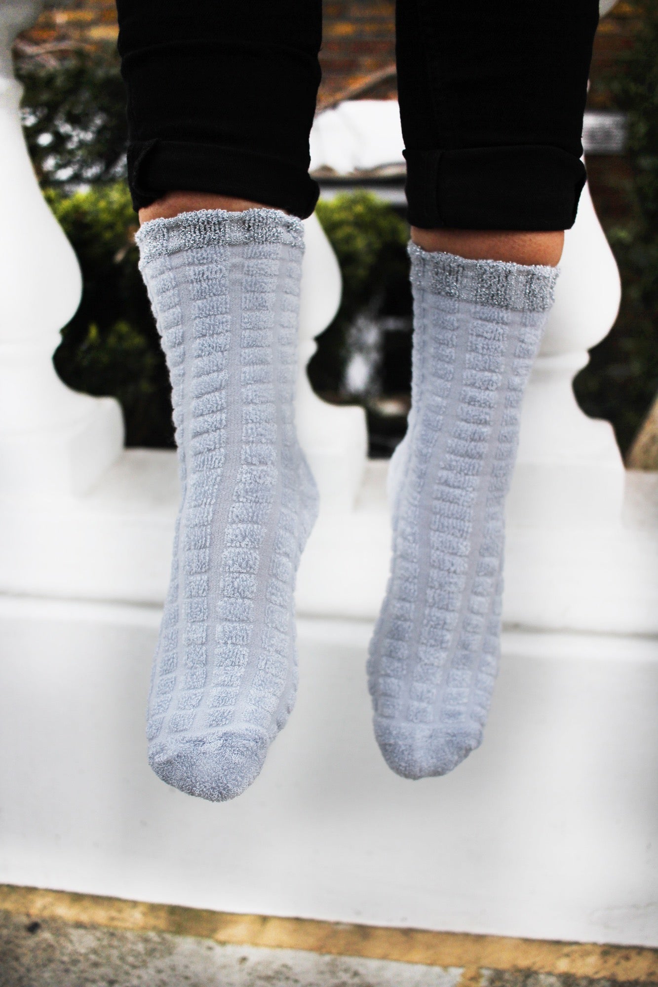 comfy cotton women's socks