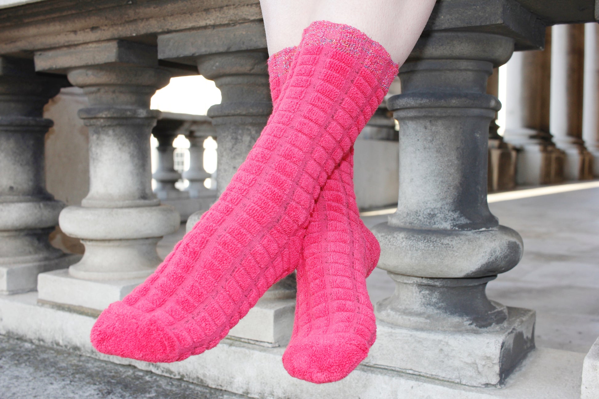 strawberry women's socks